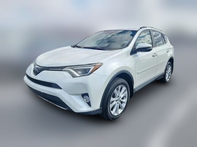 2016 Toyota RAV4 Limited