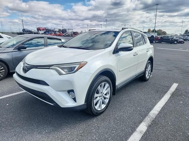 2016 Toyota RAV4 Limited