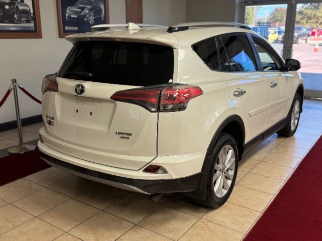 2016 Toyota RAV4 Limited