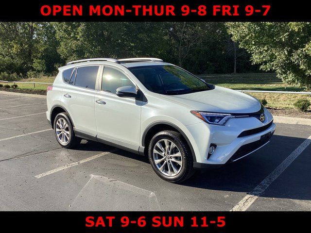 2016 Toyota RAV4 Limited