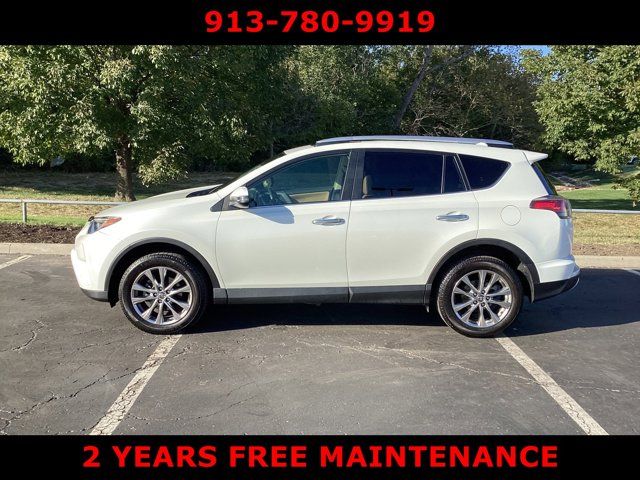 2016 Toyota RAV4 Limited