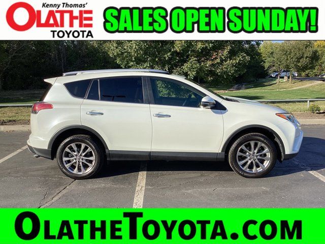 2016 Toyota RAV4 Limited