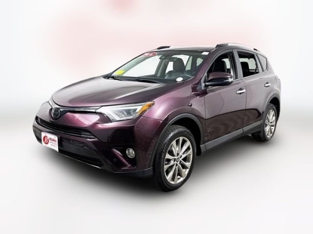 2016 Toyota RAV4 Limited