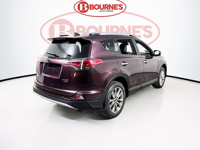 2016 Toyota RAV4 Limited