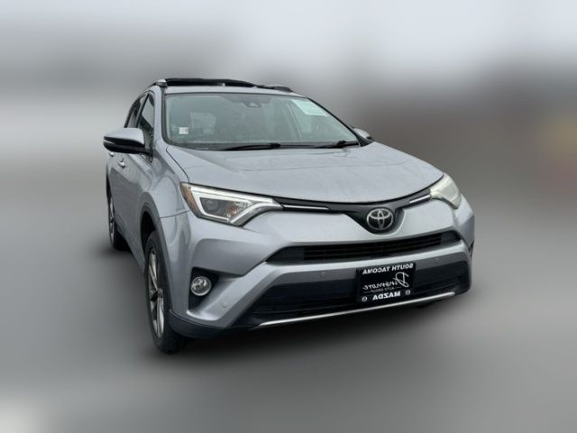 2016 Toyota RAV4 Limited