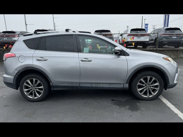 2016 Toyota RAV4 Limited