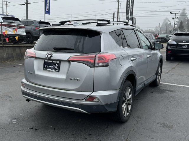 2016 Toyota RAV4 Limited