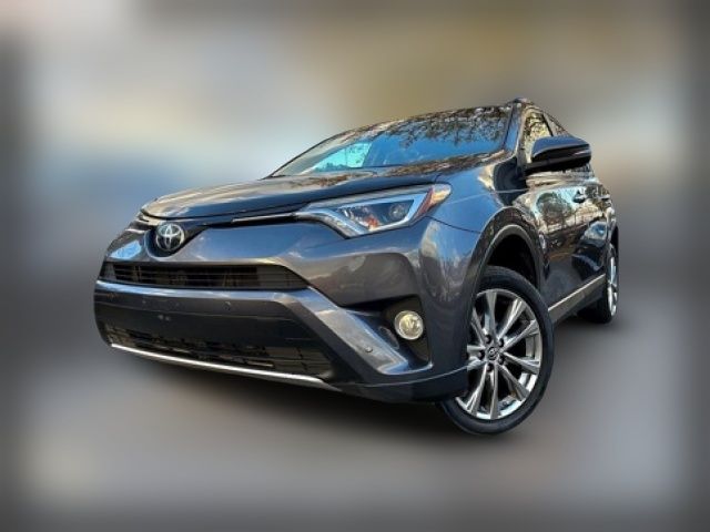 2016 Toyota RAV4 Limited