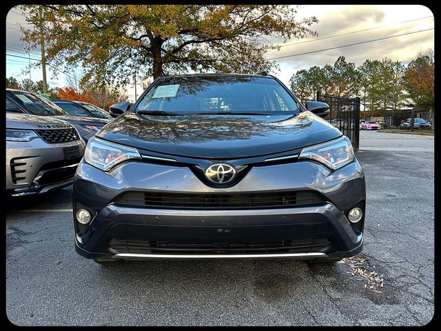 2016 Toyota RAV4 Limited