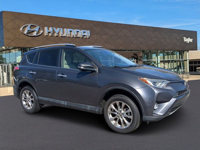 2016 Toyota RAV4 Limited