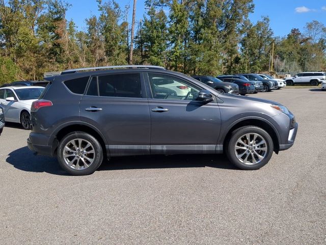 2016 Toyota RAV4 Limited