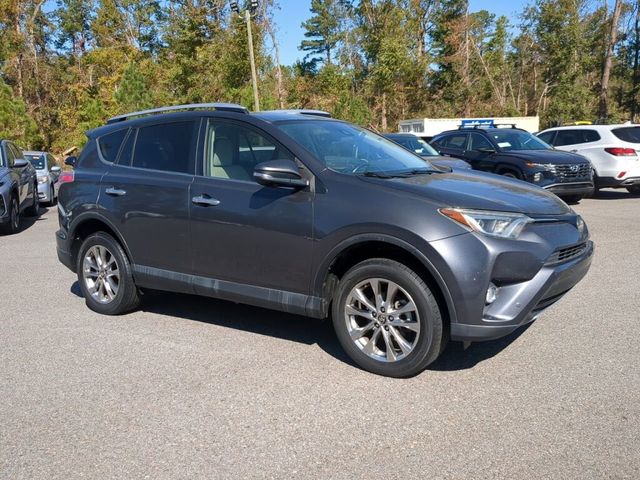 2016 Toyota RAV4 Limited