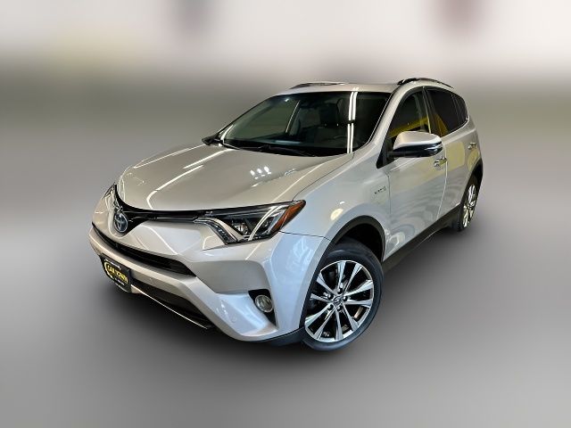 2016 Toyota RAV4 Hybrid Limited