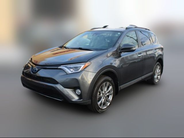 2016 Toyota RAV4 Hybrid Limited