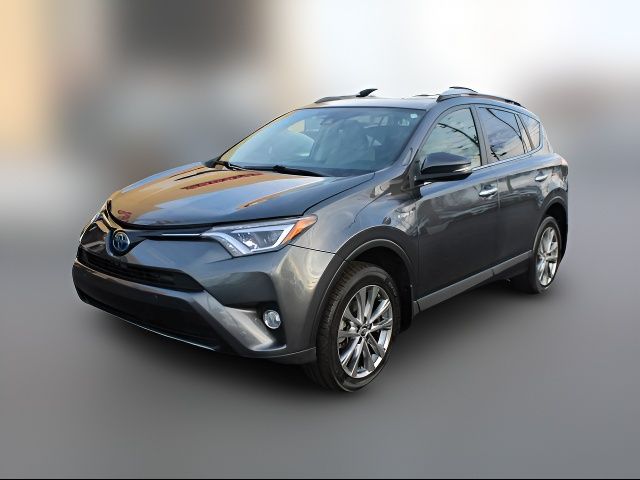 2016 Toyota RAV4 Hybrid Limited