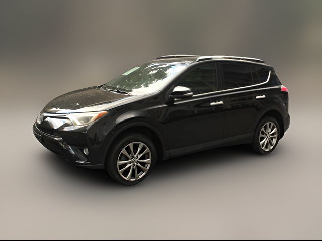 2016 Toyota RAV4 Limited