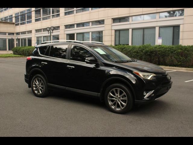 2016 Toyota RAV4 Limited