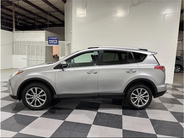 2016 Toyota RAV4 Limited