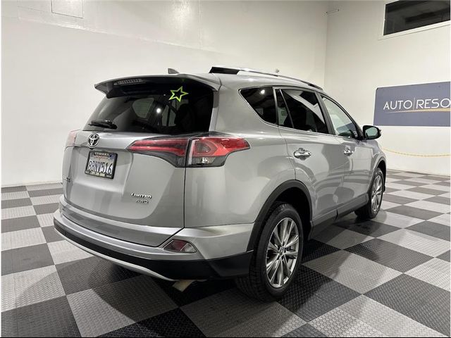 2016 Toyota RAV4 Limited