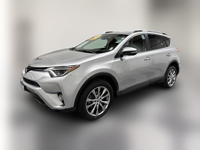 2016 Toyota RAV4 Limited