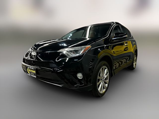 2016 Toyota RAV4 Limited