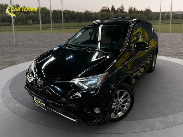 2016 Toyota RAV4 Limited