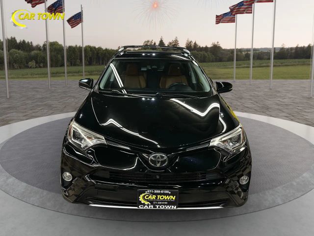 2016 Toyota RAV4 Limited