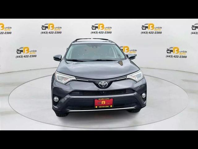 2016 Toyota RAV4 Limited