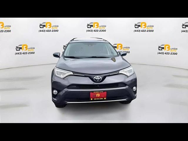 2016 Toyota RAV4 Limited