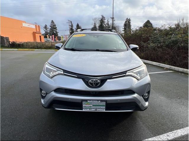 2016 Toyota RAV4 Limited