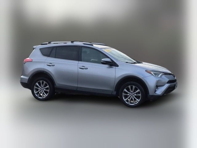 2016 Toyota RAV4 Limited