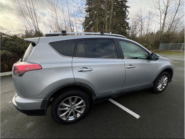 2016 Toyota RAV4 Limited