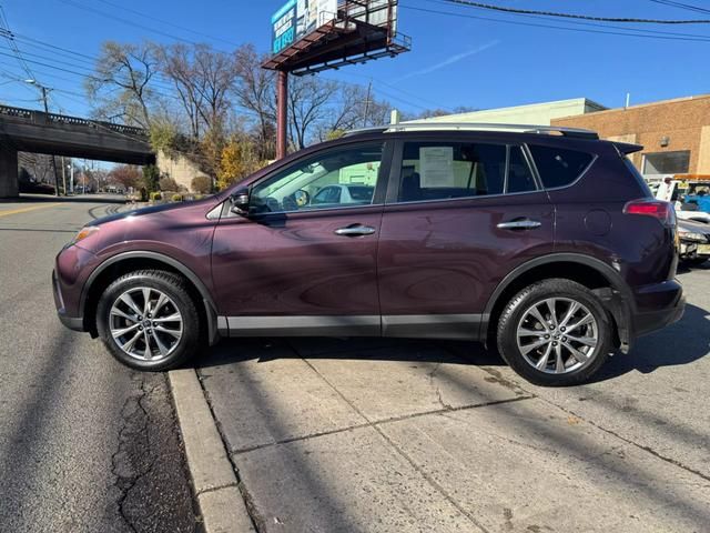 2016 Toyota RAV4 Limited