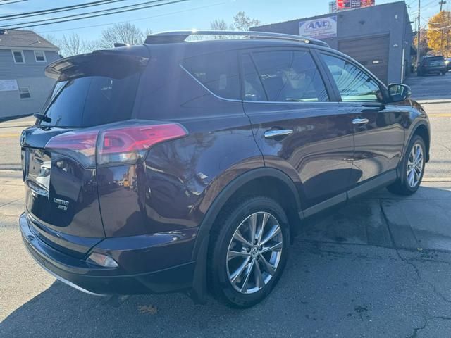 2016 Toyota RAV4 Limited