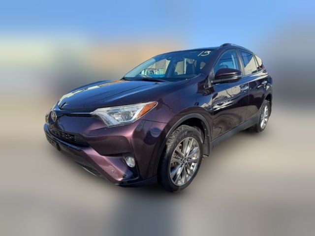 2016 Toyota RAV4 Limited