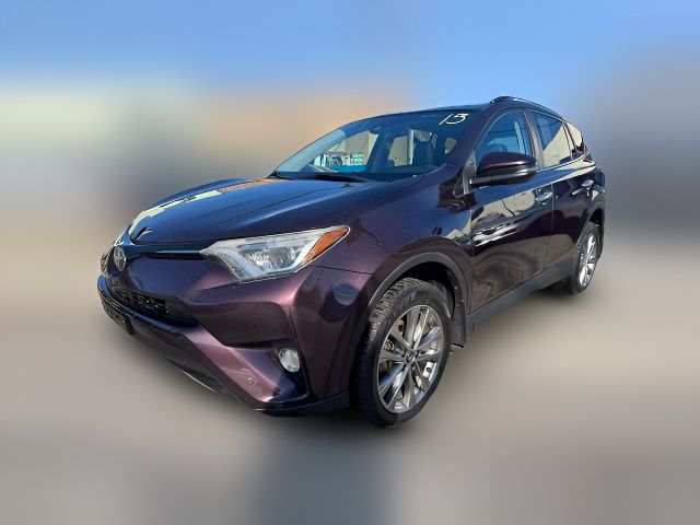 2016 Toyota RAV4 Limited