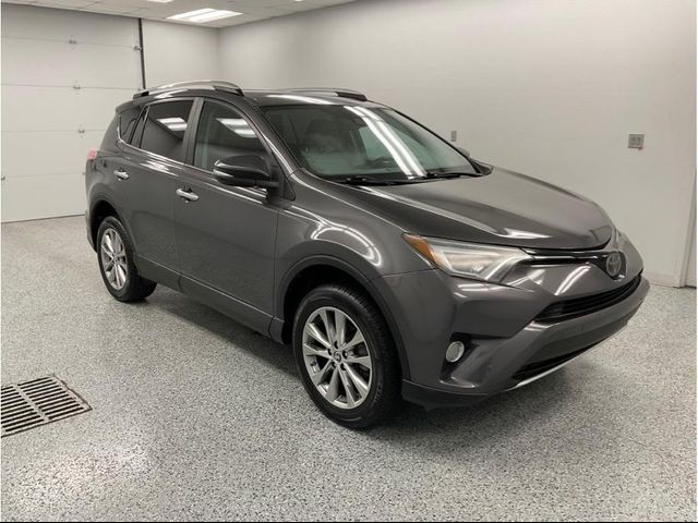 2016 Toyota RAV4 Limited