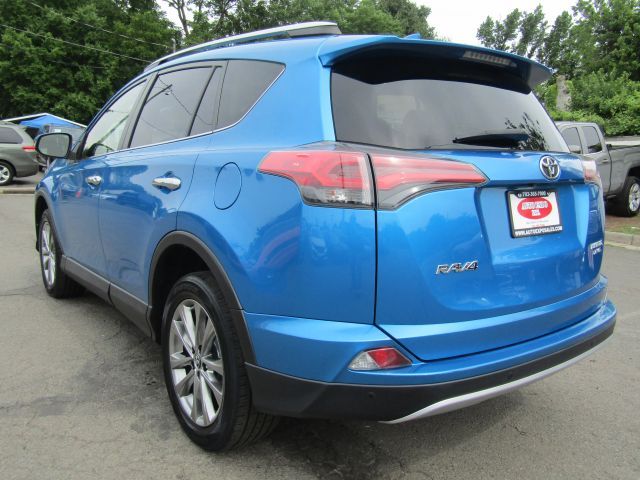 2016 Toyota RAV4 Limited