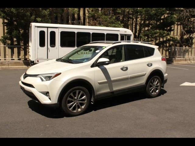 2016 Toyota RAV4 Limited