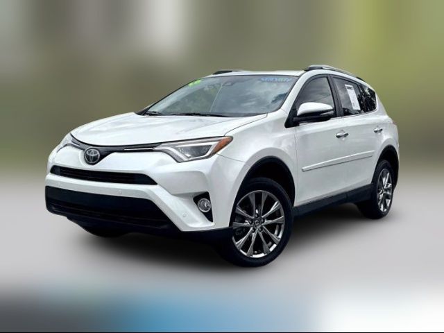 2016 Toyota RAV4 Limited