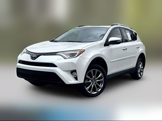 2016 Toyota RAV4 Limited