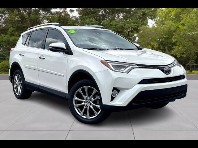 2016 Toyota RAV4 Limited