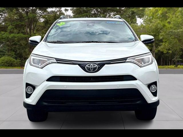 2016 Toyota RAV4 Limited