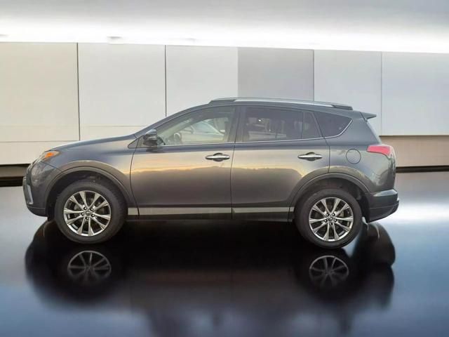 2016 Toyota RAV4 Limited