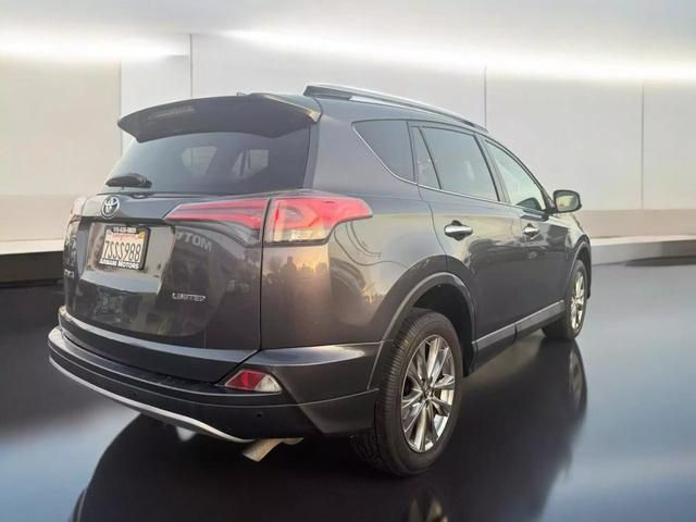 2016 Toyota RAV4 Limited