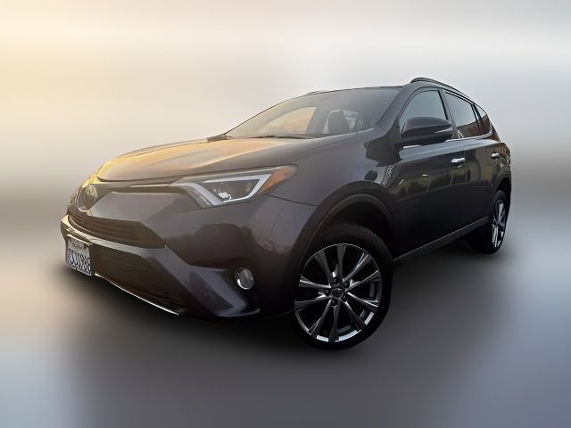 2016 Toyota RAV4 Limited