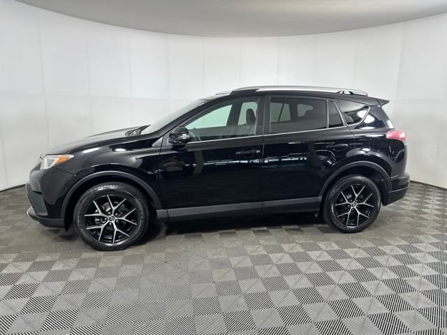 2016 Toyota RAV4 SE