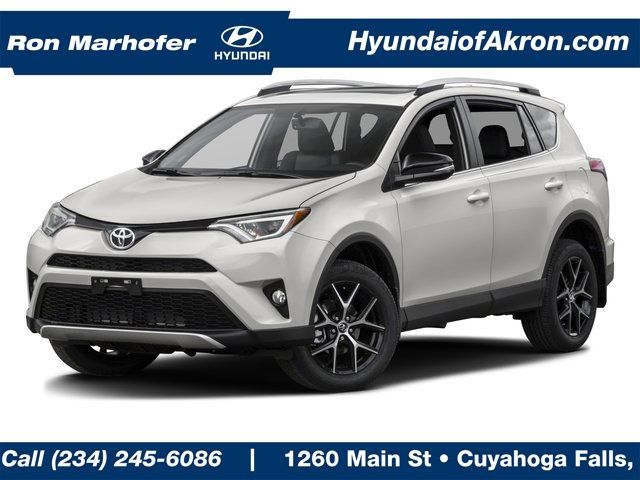 2016 Toyota RAV4 SE
