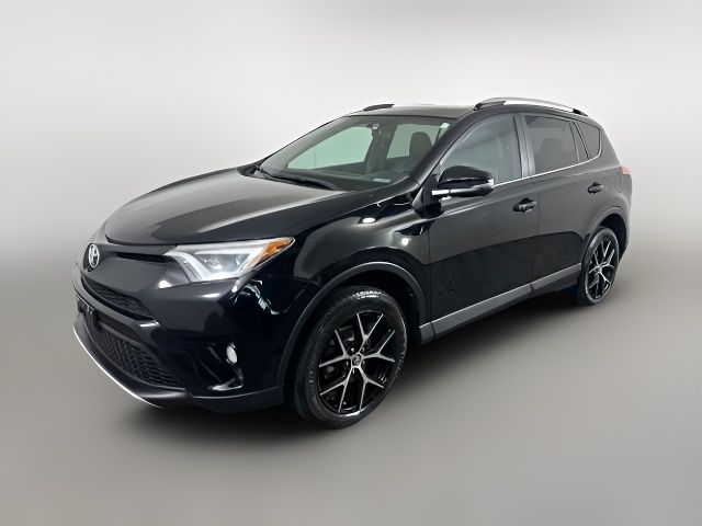 2016 Toyota RAV4 SE