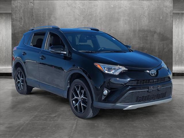 2016 Toyota RAV4 SE